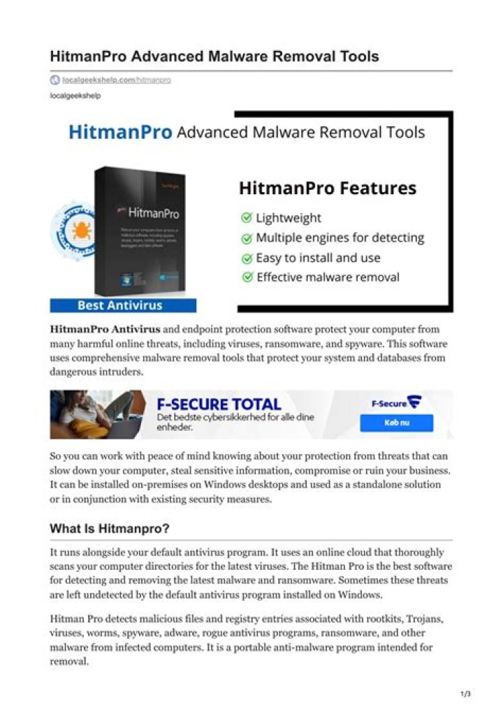 hitmanpro