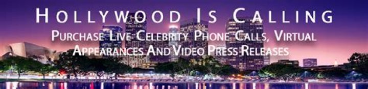 Hollywood is Calling
