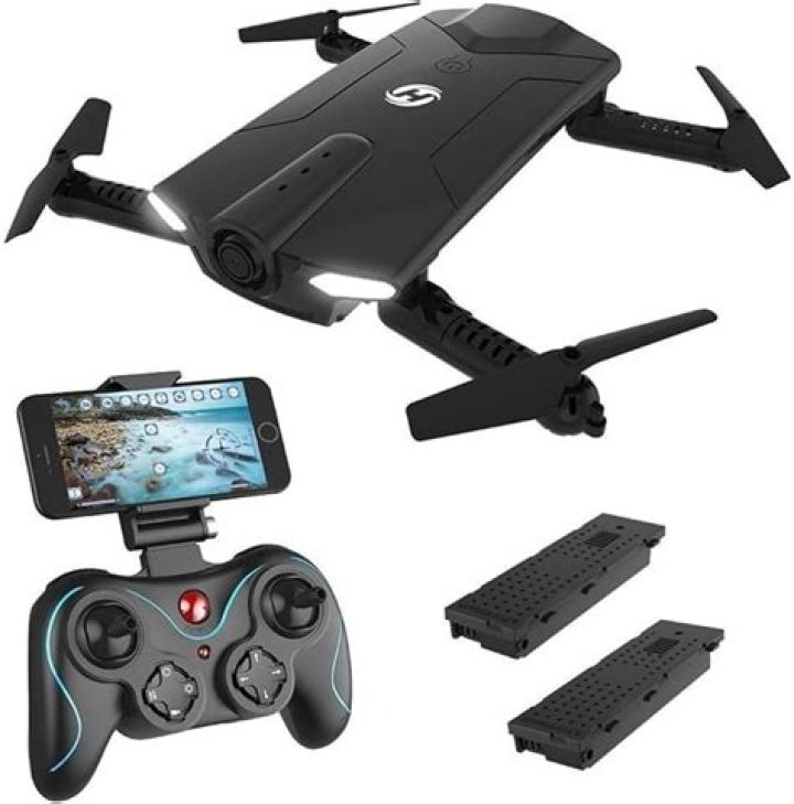 Holy Stone Shadow Drone