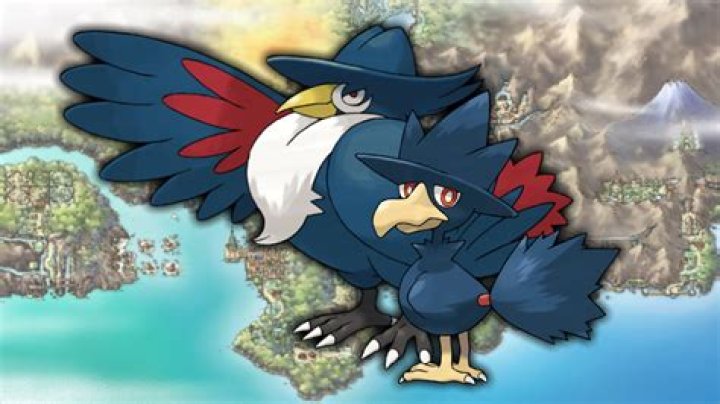 Honchkrow