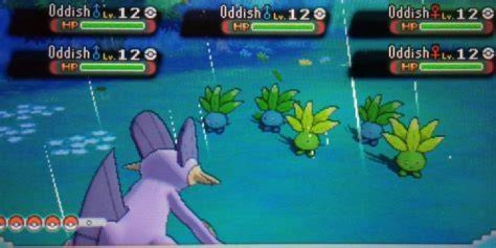 Horde Encounter
