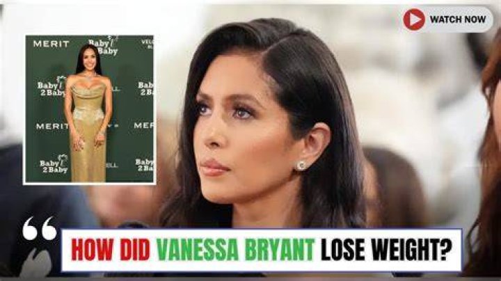 How Did Vanessa Bryant Lose Weight? The New York Banner