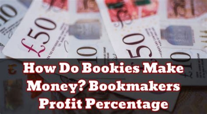 How Do Bookies Make Money