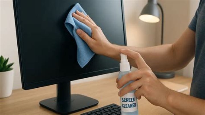 How Do I Clean My Computer Screen