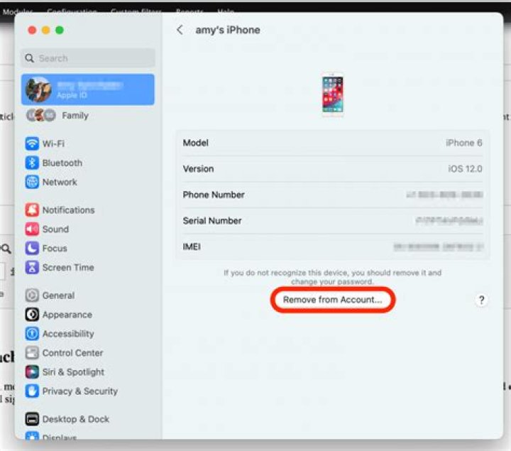 How Do I Disconnect My Iphone From My Mac