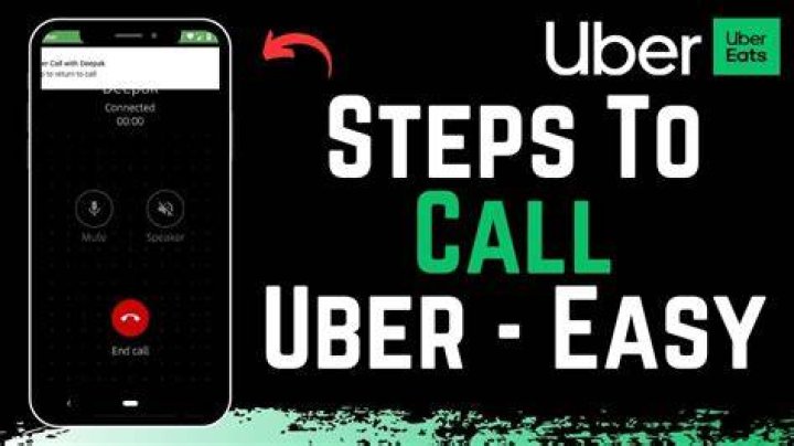 How Do You Call Uber