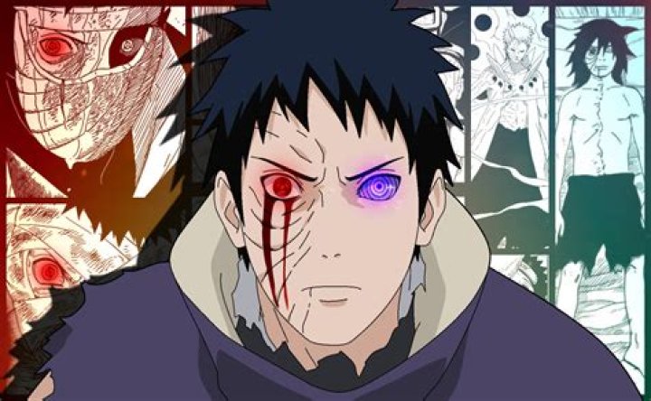 How Does Obito Have Two Sharingans When Fighting Konan