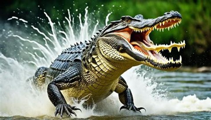 How Fast Are Crocodiles