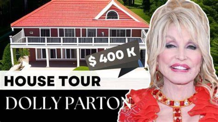 How Many Homes Does Dolly Parton Own?