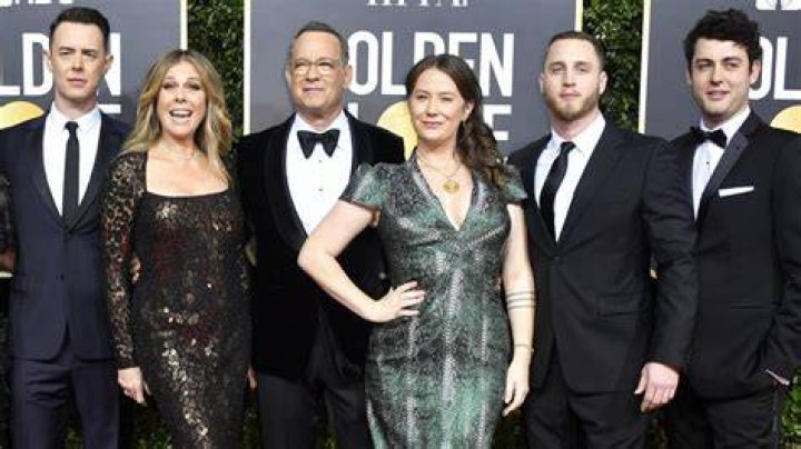 How Many Kids Does Tom Hanks Have?