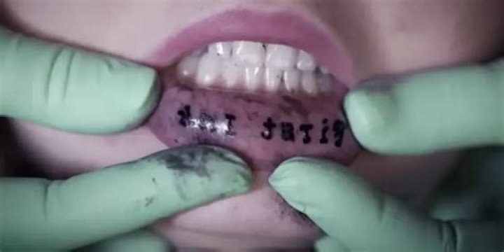 How Much Are Lip Tattoos