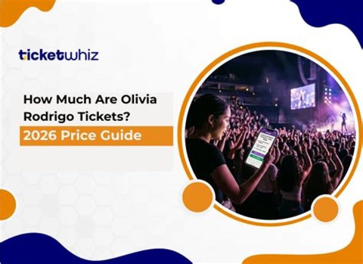 How Much Are Olivia Rodrigo Tickets to the Guts World Tour? Get Them Quick