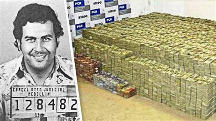 How Much Did Pablo Escobar Make In A Week?