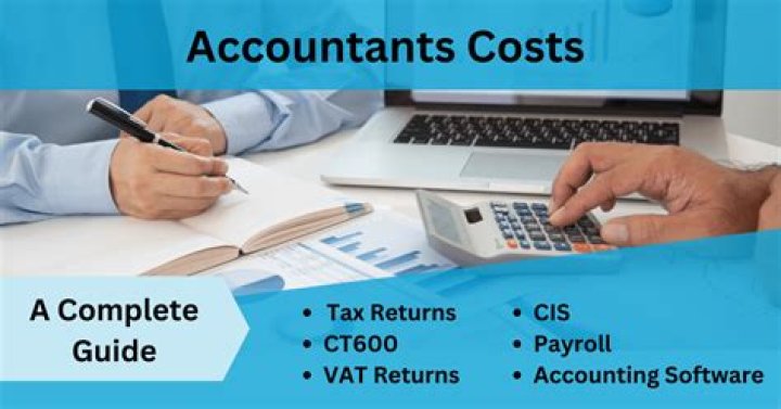 How Much Does An Accountant Cost