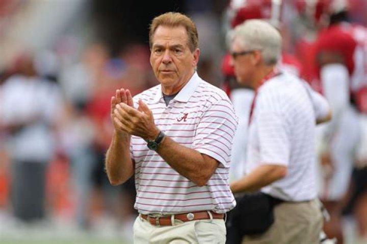 How Much Does Nick Saban Make