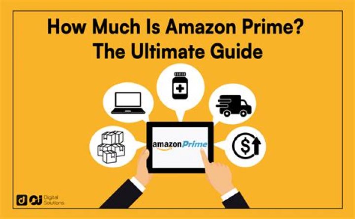 How much is Amazon Prime Video? app on phone