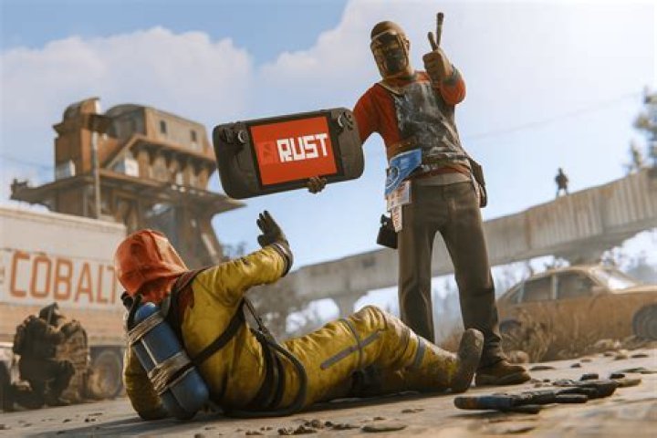 How Much Is Rust On Steam