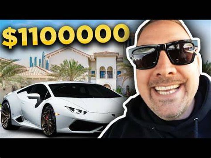 How Much Money DailyDrivenExotics Makes On YouTube Net Worth