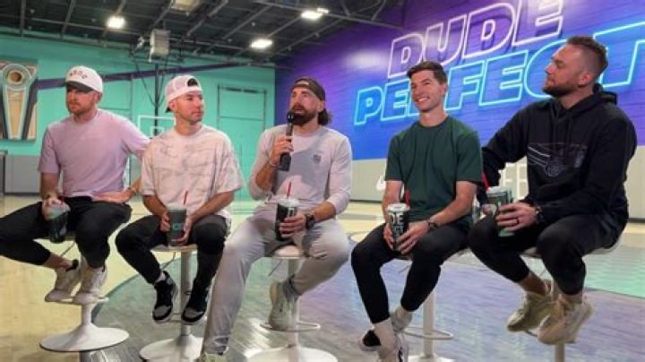 How Much Money Does Dude Perfect Have