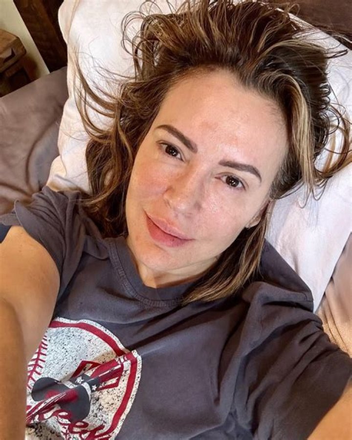 How Old Is Alyssa Milano