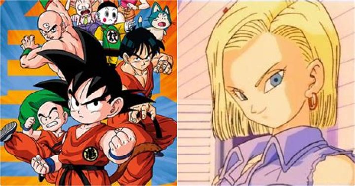 How Old Is Android 18