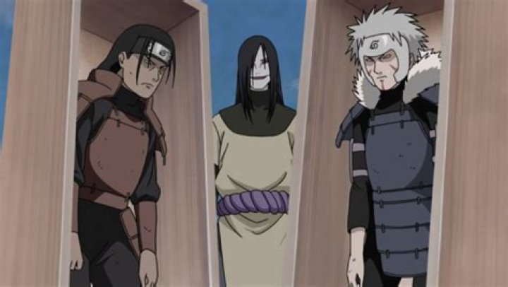 How Old Was Hashirama When He Died