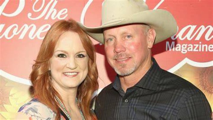 How Ree Drummond Met Her Husband POPSUGAR Food