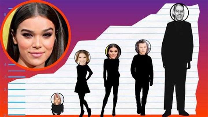 How Tall is Hailee Steinfeld?
