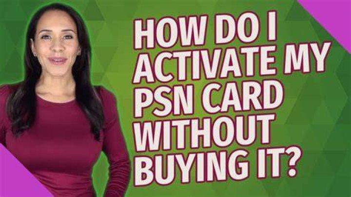 How To Activate A Stolen Psn Card
