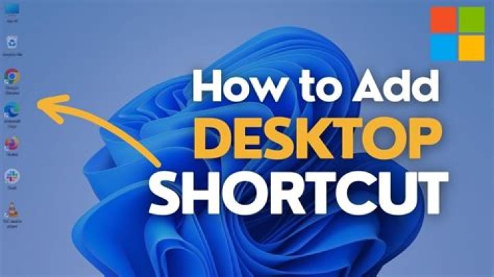 how to add shortcut to program data