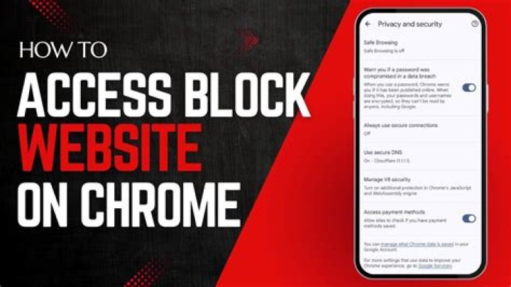 How to block access to programs in Windows 10