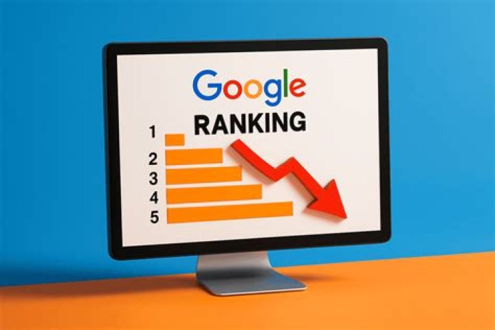 How to check google ranking for keyword