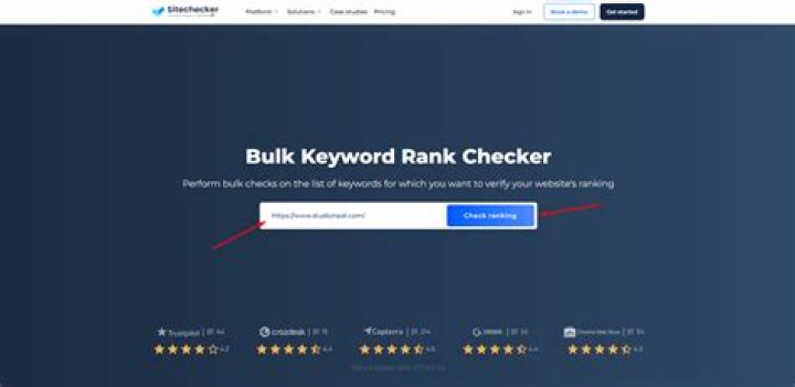 How to Check Keywords for Google Ranking? Dopinger