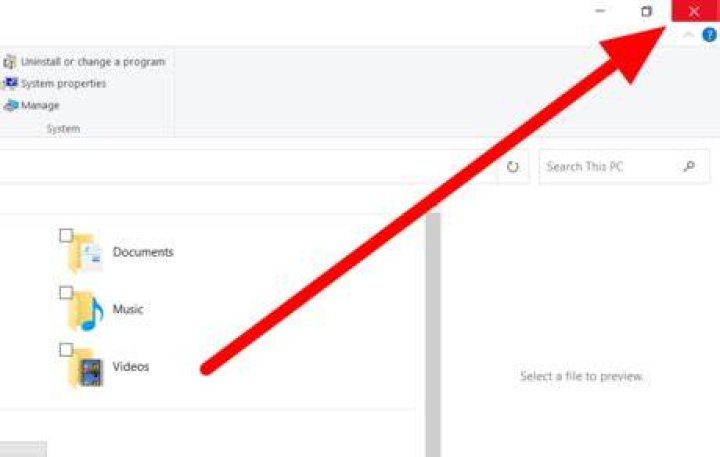how to close apps windows 10 app killer