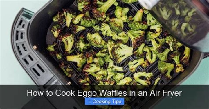 How To Cook Eggo Waffles