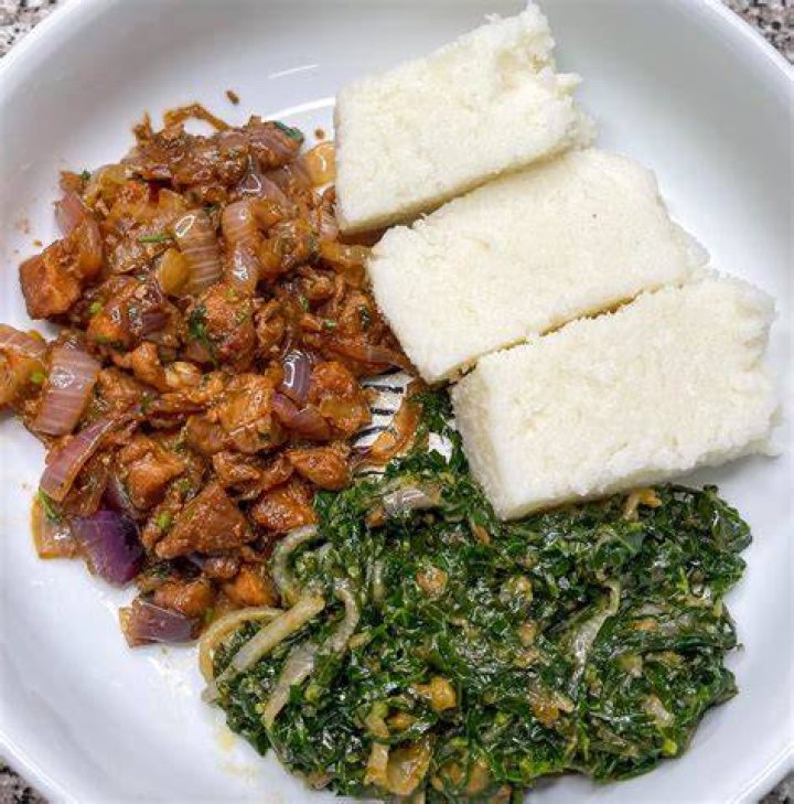How To Cook Ugali With Milk How To Cook Ugali With Milk