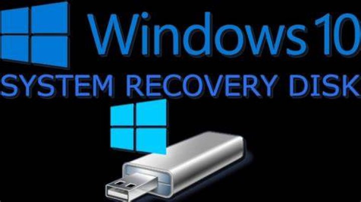 How To Create A Recovery Disc For Windows 8