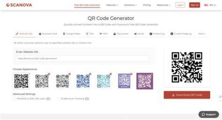 How To Create A Scan Code