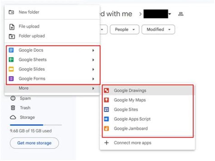 How To Create A Shared Google Drive For Photos