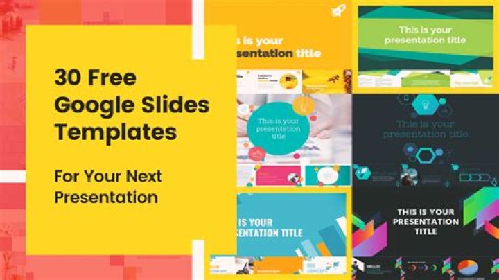 How To Create A Slideshow With Google Slides