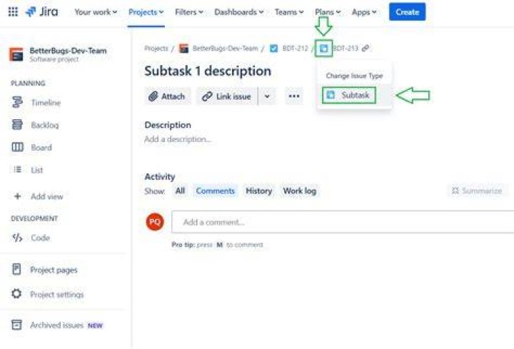 How To Create Bulk Subtasks In Jira