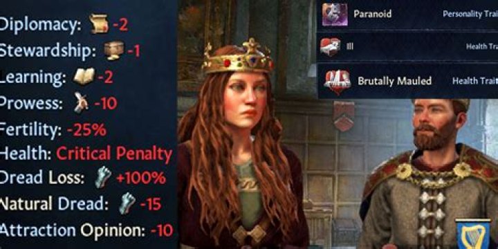 How To Create Character Crusader Kings 3