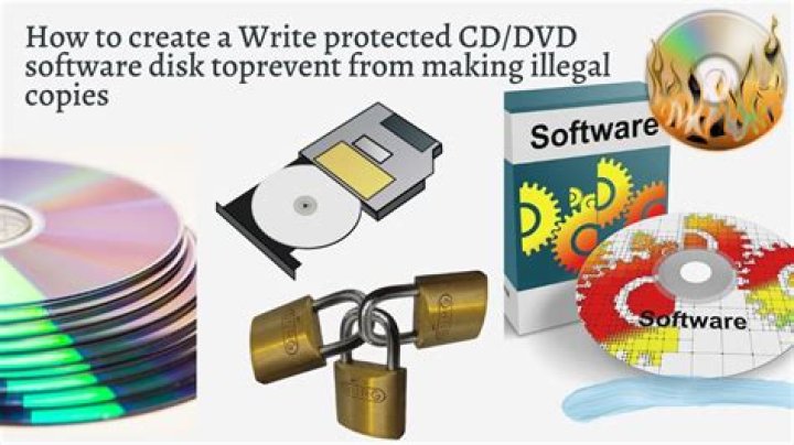 How To Create Copy Protected Cd