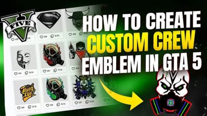 How To Create Emblem Bo4