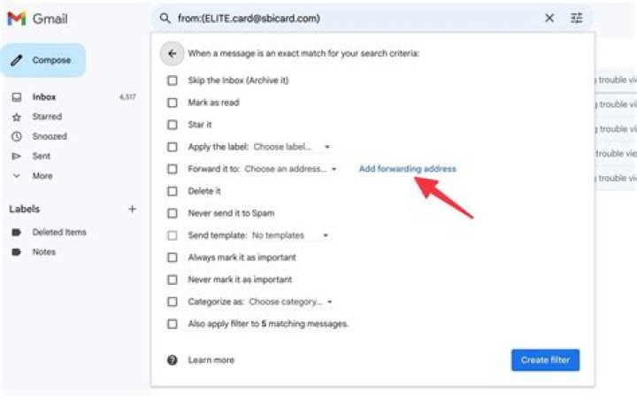 How To Create Gmail Address