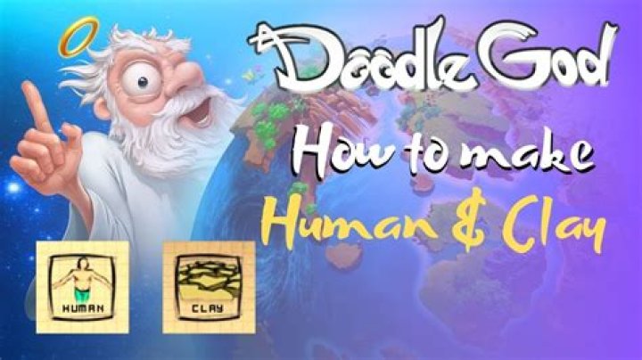 How To Create Human In Doodle God