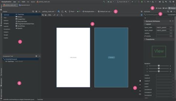 How To Create Menu Xml File In Android Studio