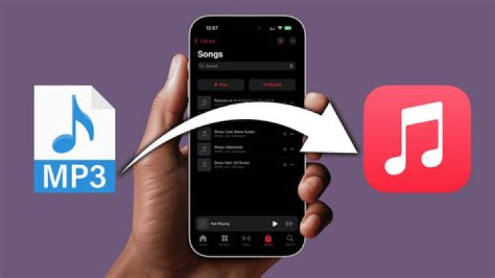How To Create Mp3 In Itunes