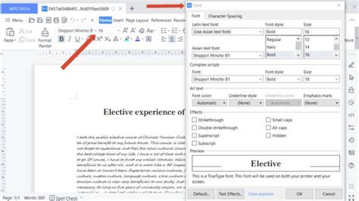 How To Create New Document In Wps Office