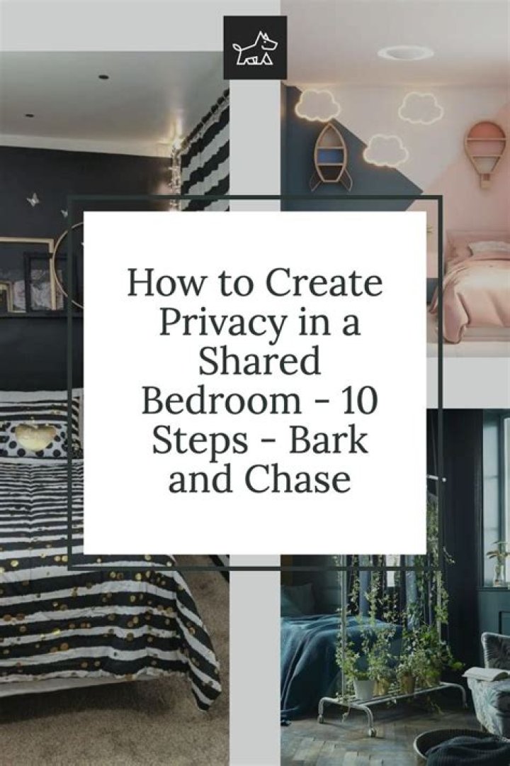How To Create Privacy In Shared Bedroom
